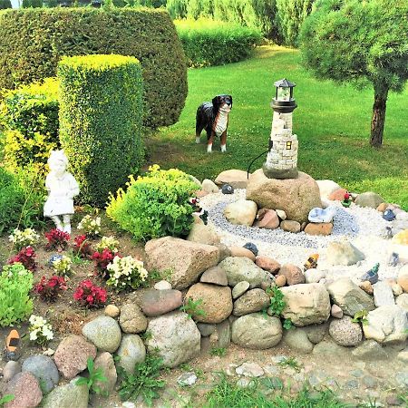 Brzozowe Zacisze Villa Lagow  Bagian luar foto