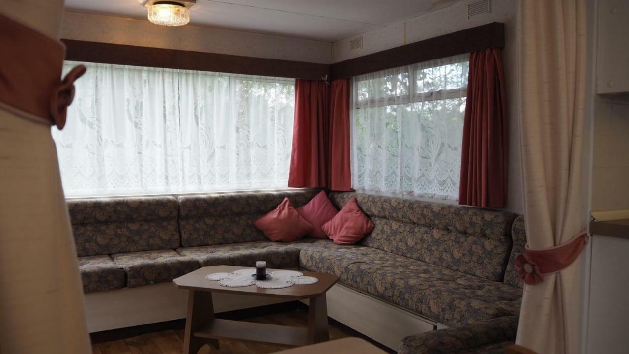 Brzozowe Zacisze Villa Lagow  Bagian luar foto