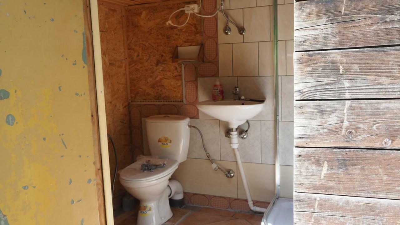 Brzozowe Zacisze Villa Lagow  Bagian luar foto