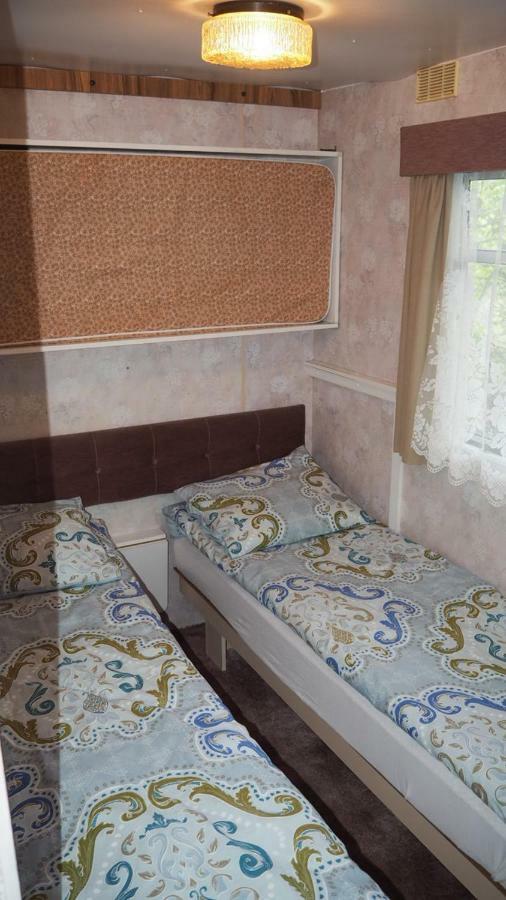 Brzozowe Zacisze Villa Lagow  Bagian luar foto