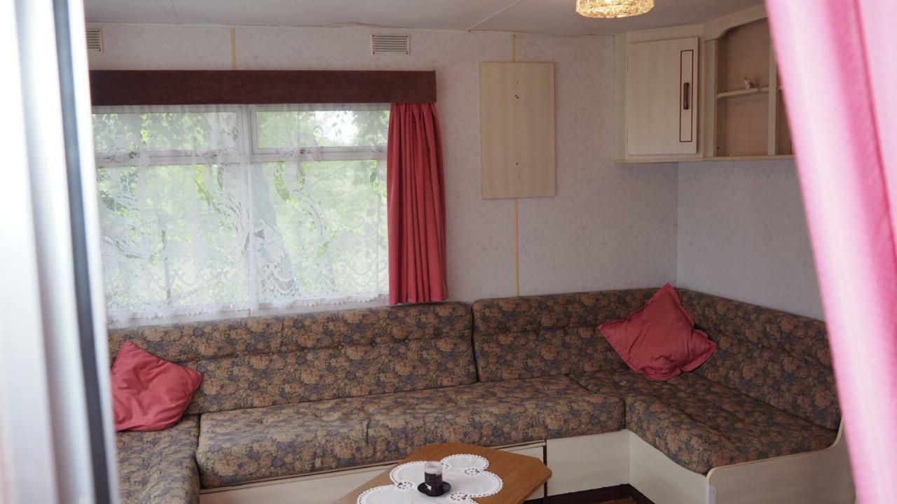 Brzozowe Zacisze Villa Lagow  Bagian luar foto
