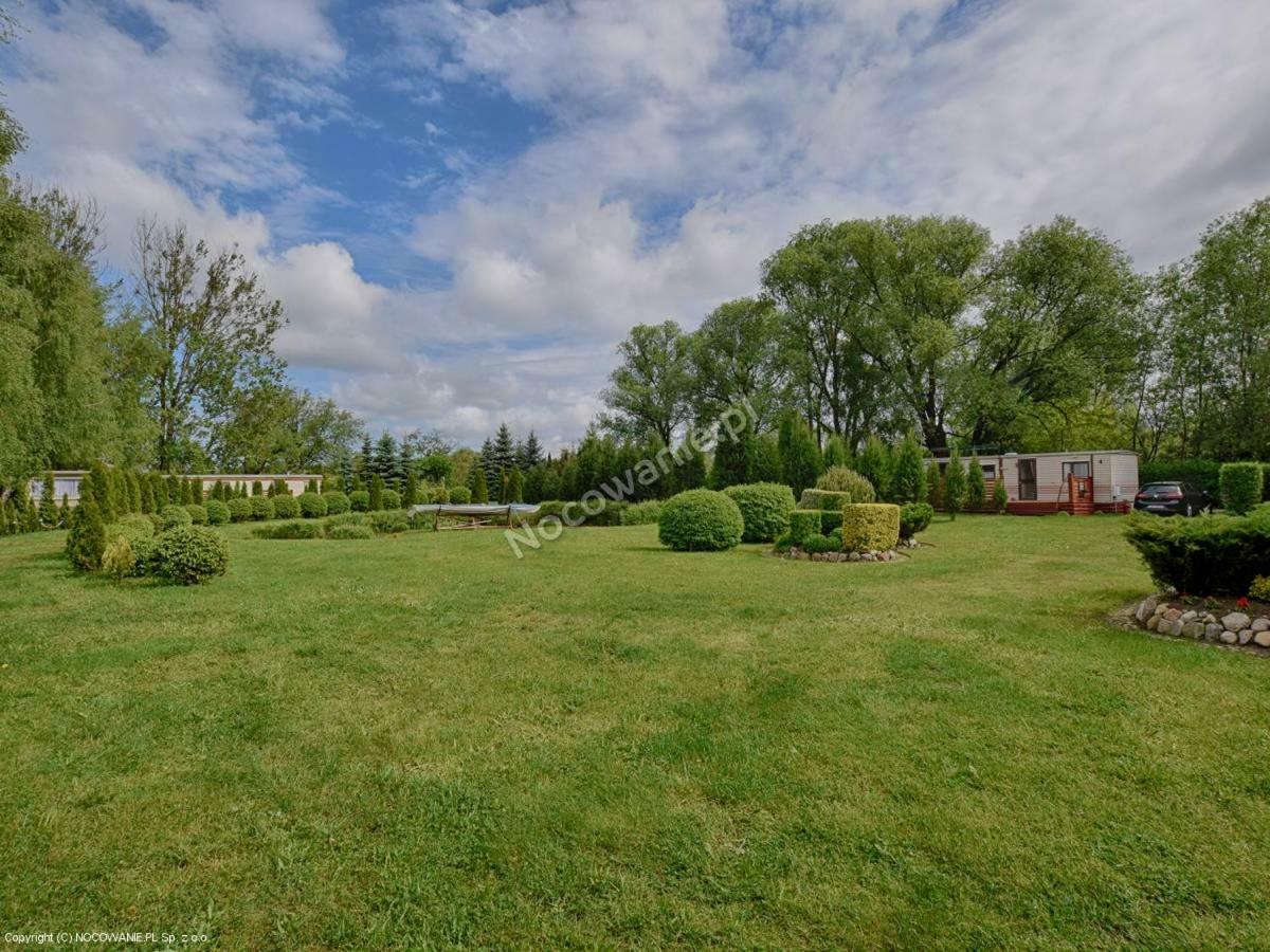 Brzozowe Zacisze Villa Lagow  Bagian luar foto
