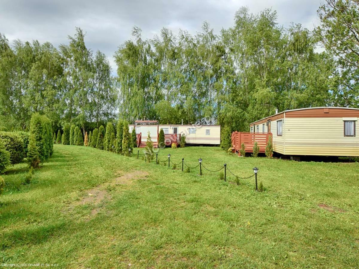 Brzozowe Zacisze Villa Lagow  Bagian luar foto